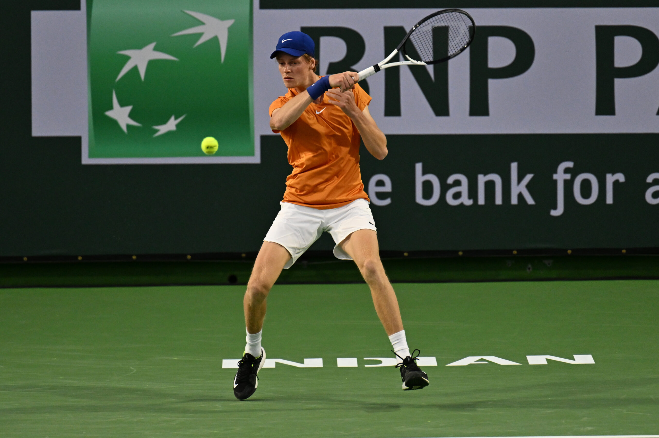 Indian Wells, il programma di mercoledì 16 marzo: Berrettini e Sinner sullo Stadium 2