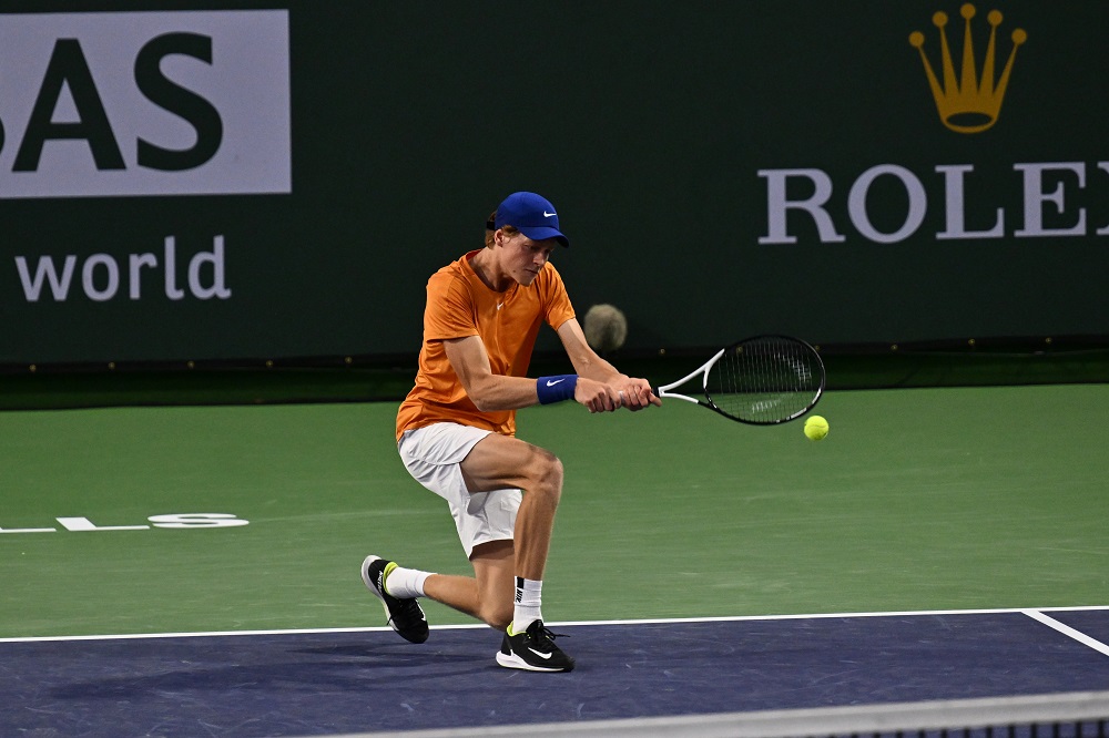 Indian Wells, il programma di lunedì 14 marzo: da Medvedev a Sakkari, fino a Nadal e Sinner