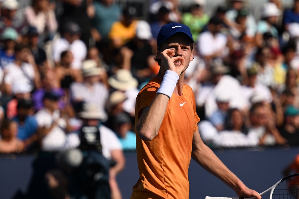 Jannik Sinner elogia il pubblico di Miami: “Ho vinto anche grazie alla gente sugli spalti”