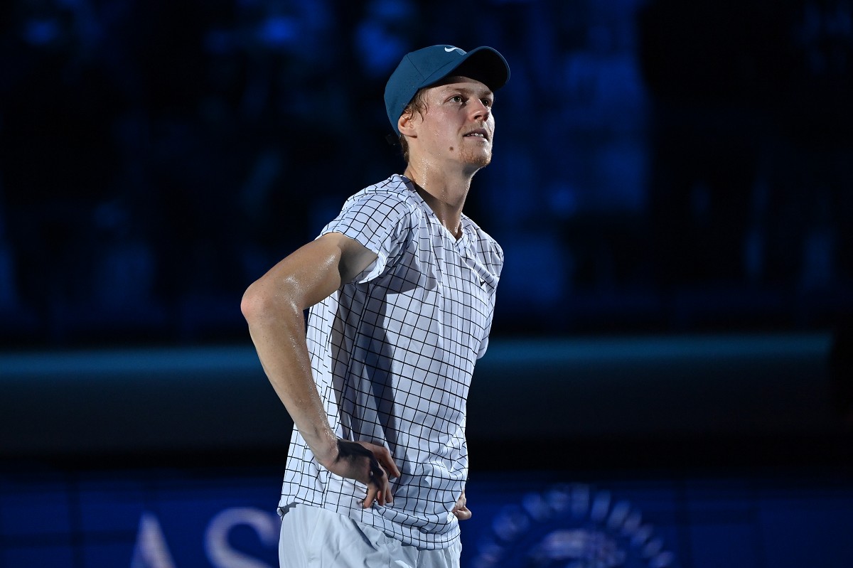 Coppa Davis, a Bratislava arriva anche Jannik Sinner
