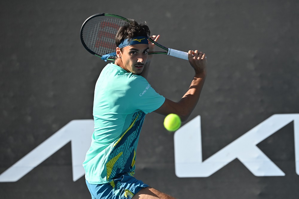 Masters 1000 Indian Wells, brutte notizie per l’Italia: Sonego non esce dalla crisi, forfait Fognini