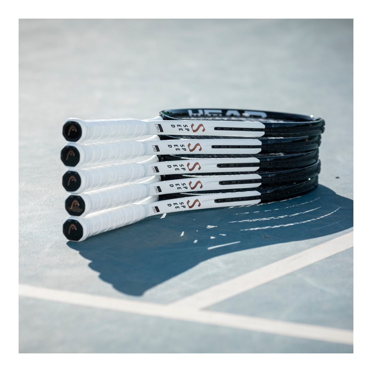 Head presenta le nuove Speed