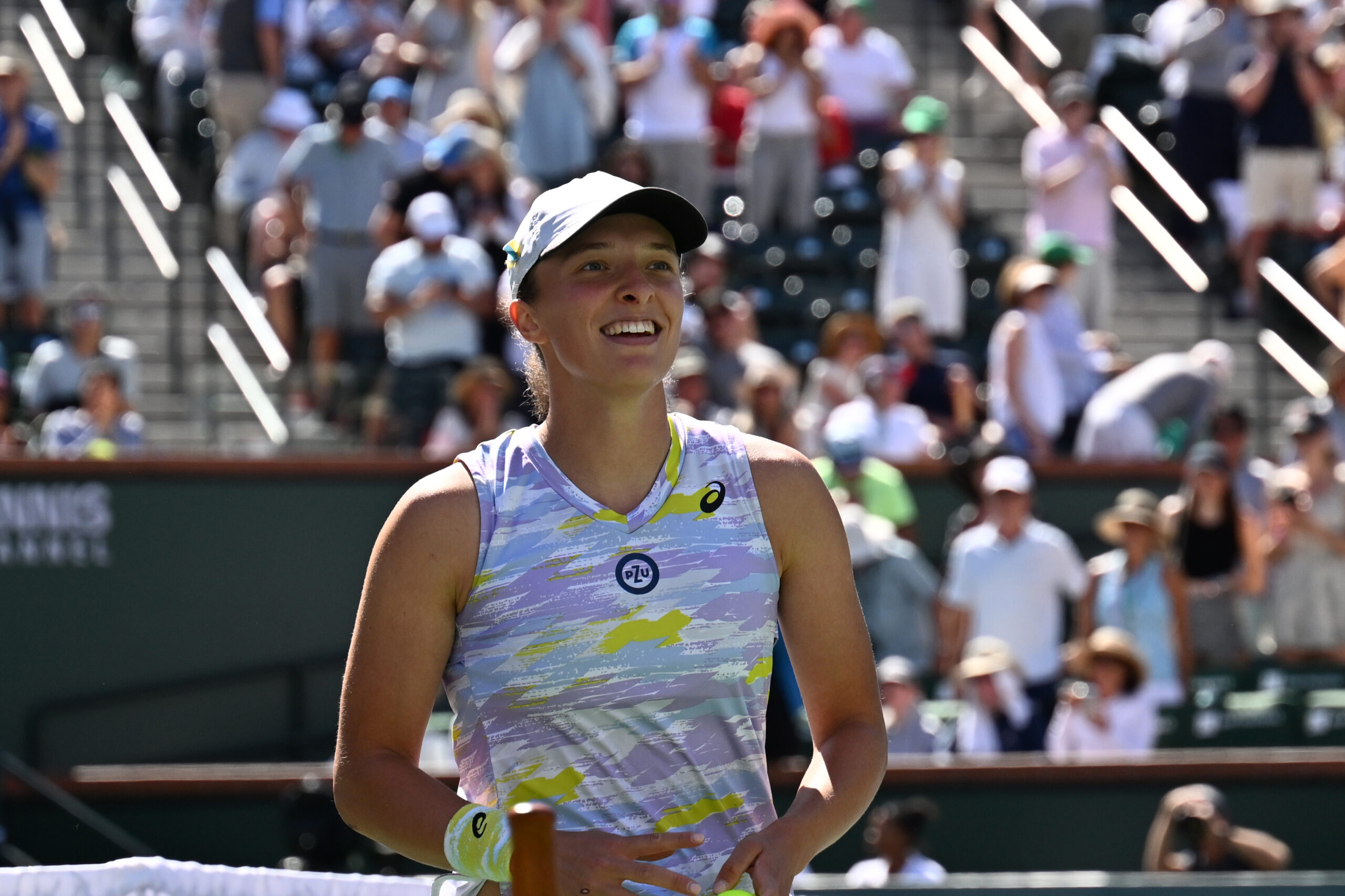 WTA 1000 Miami, Iga Swiatek: “Fiera di essere numero uno del mondo, voglio rimanere in vetta”