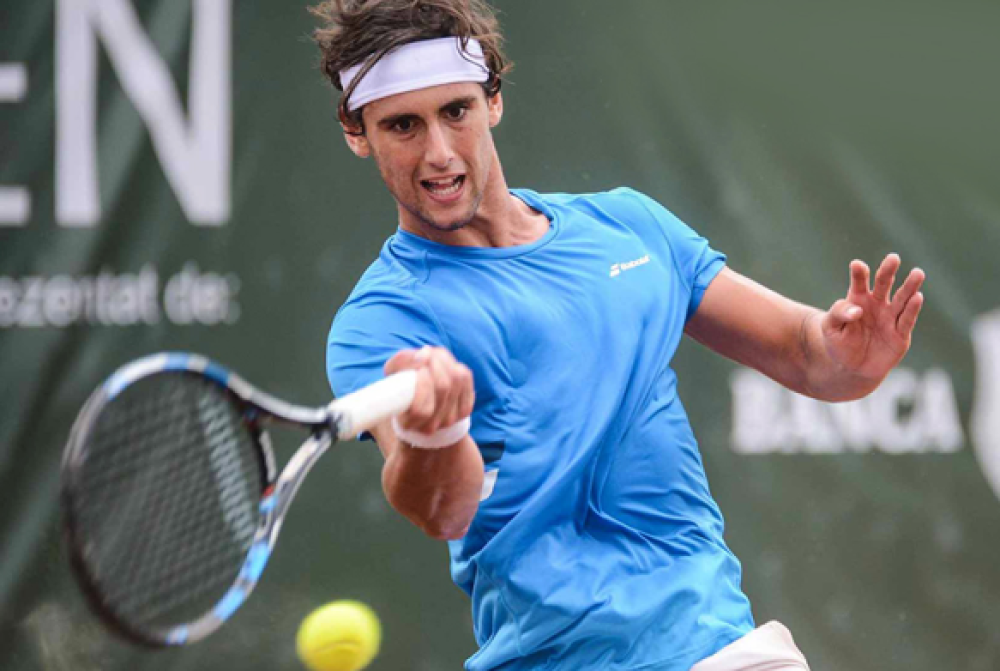 Challenger Roseto degli Abruzzi: Carlos Taberner conquista il titolo