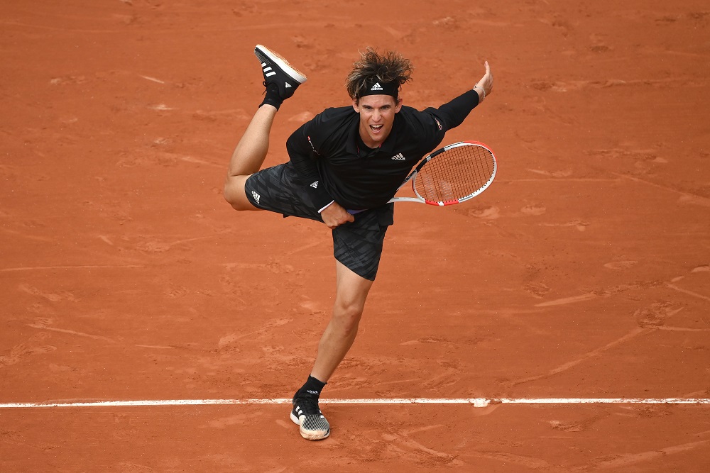 Si rivede Dominic Thiem: l’austriaco sarà al Challenger di Marbella