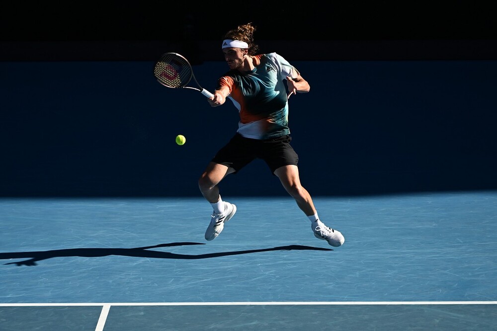 Stefanos Tsitsipas: “Non cerco di essere un successore dei Big 3. Penso solo ad essere il migliore della mia generazione”