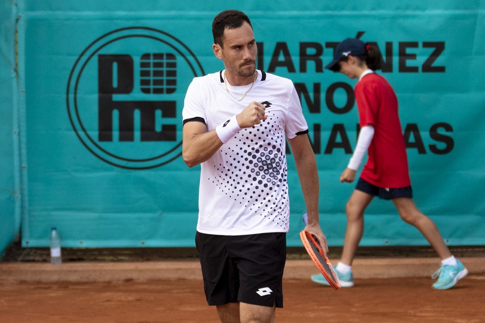 Gran Canaria Challenger, buon esordio per Mager: “Diventare papà? Emozione speciale”