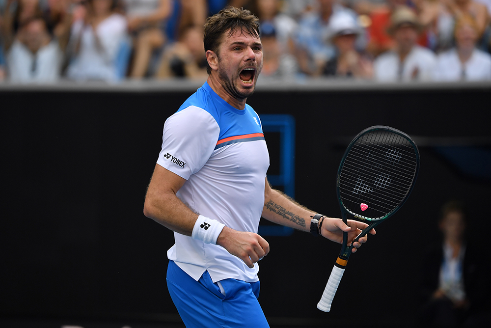 Wawrinka sta tornando: “Mi sento ancora un tennista, voglio continuare a divertirmi”