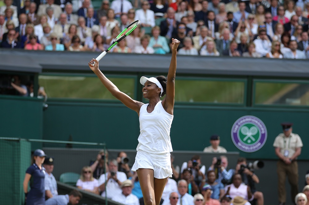 Venus Williams raggiunge Djokovic e Medvedev nel Team Lacoste