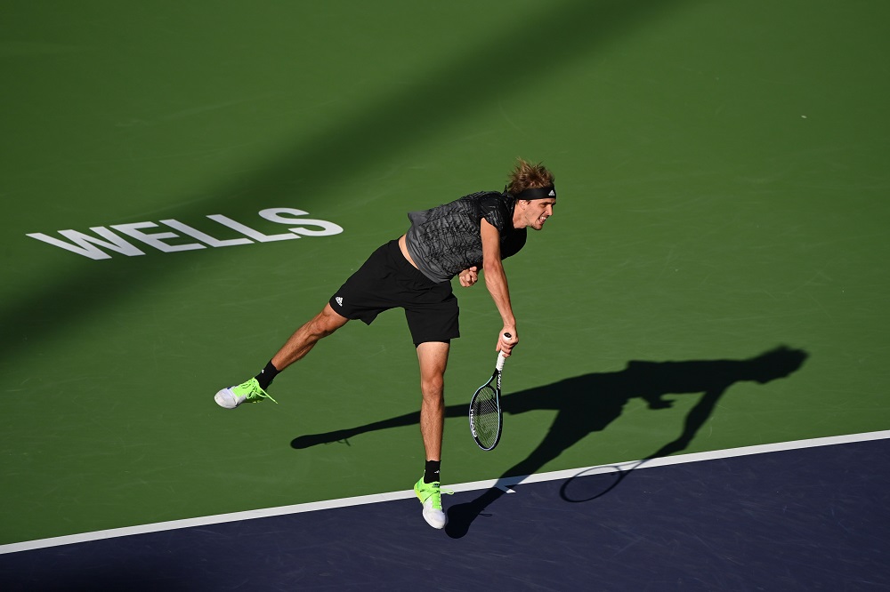 Masters 1000 Indian Wells, prosegue il 2022 da incubo per Zverev: eliminato da Tommy Paul