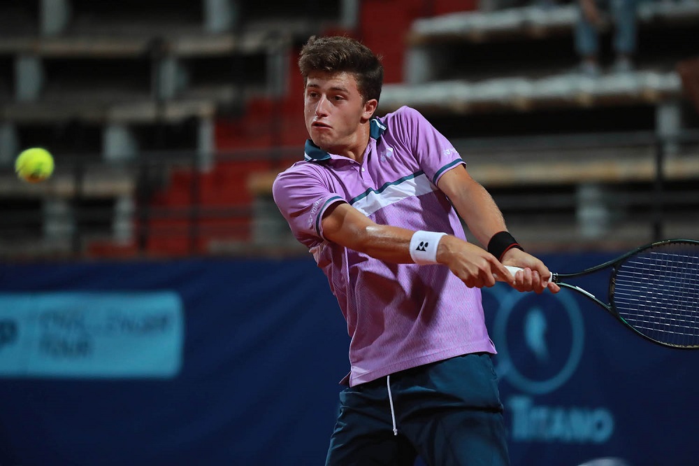 Challenger Lugano, Luca Nardi si incorona campione e vola nella Race