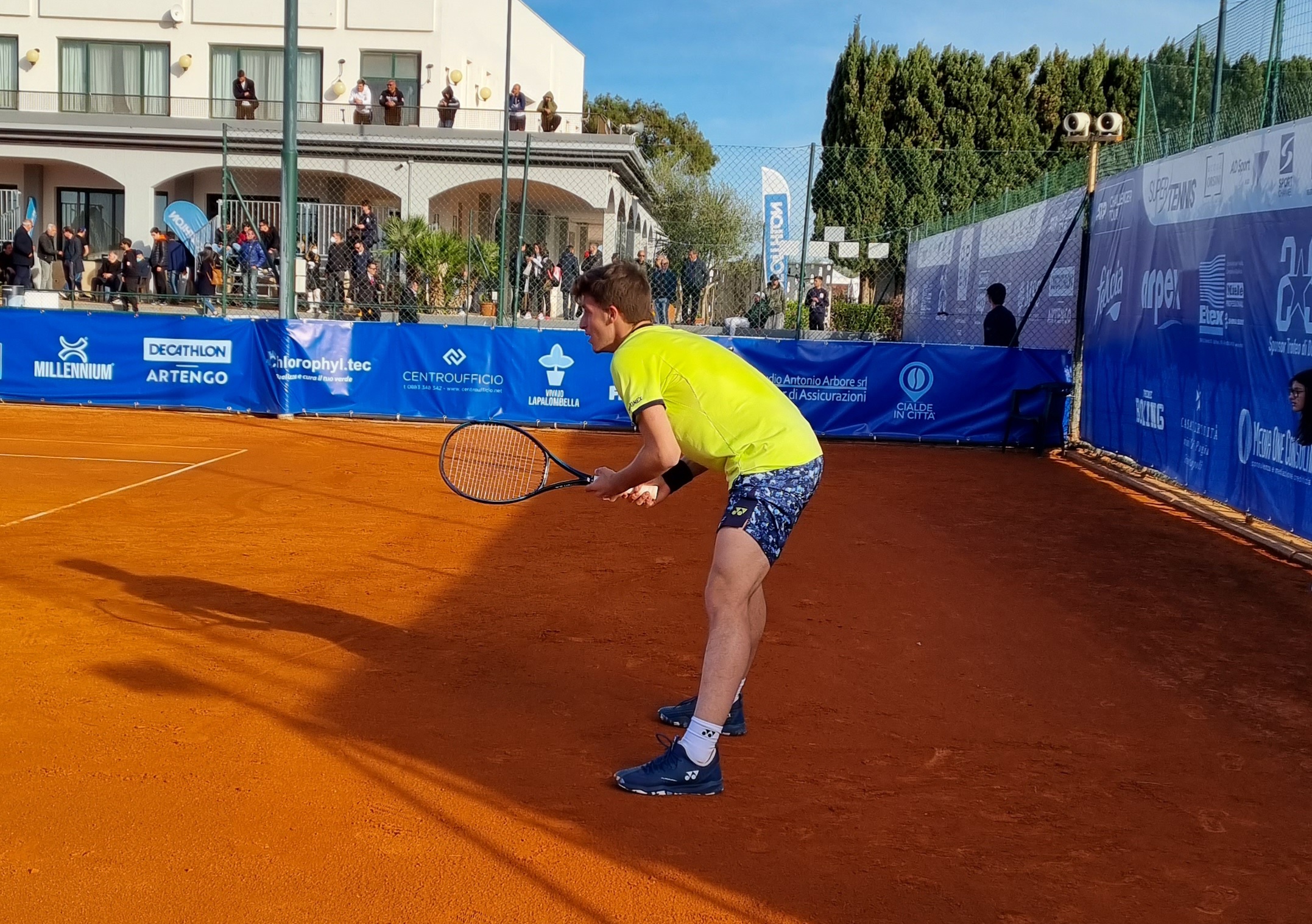 Internazionali BNL d’Italia, al via la fase conclusiva delle pre-qualificazioni