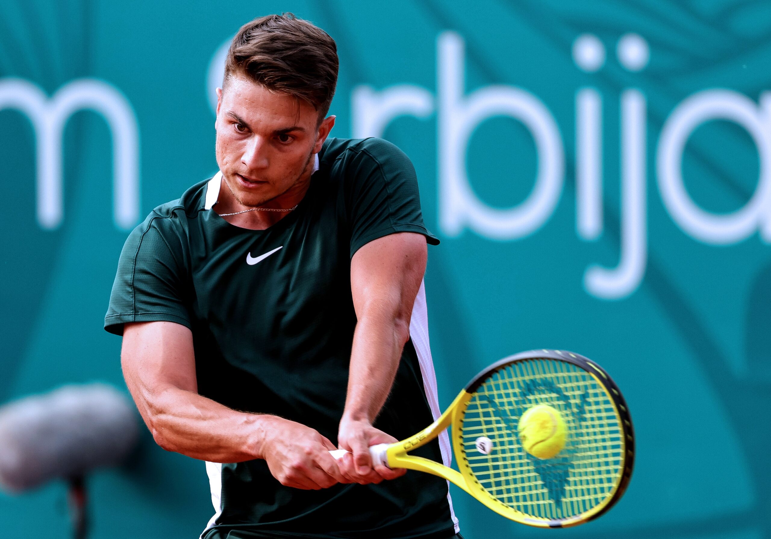 ATP Monaco di Baviera: Kecmanovic continua a volare, Van de Zandschulp sorprende Ruud