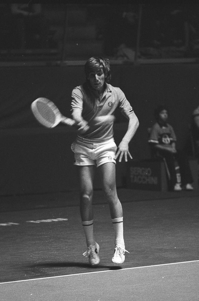 David: «il tennis mi ha salvato dalla droga»