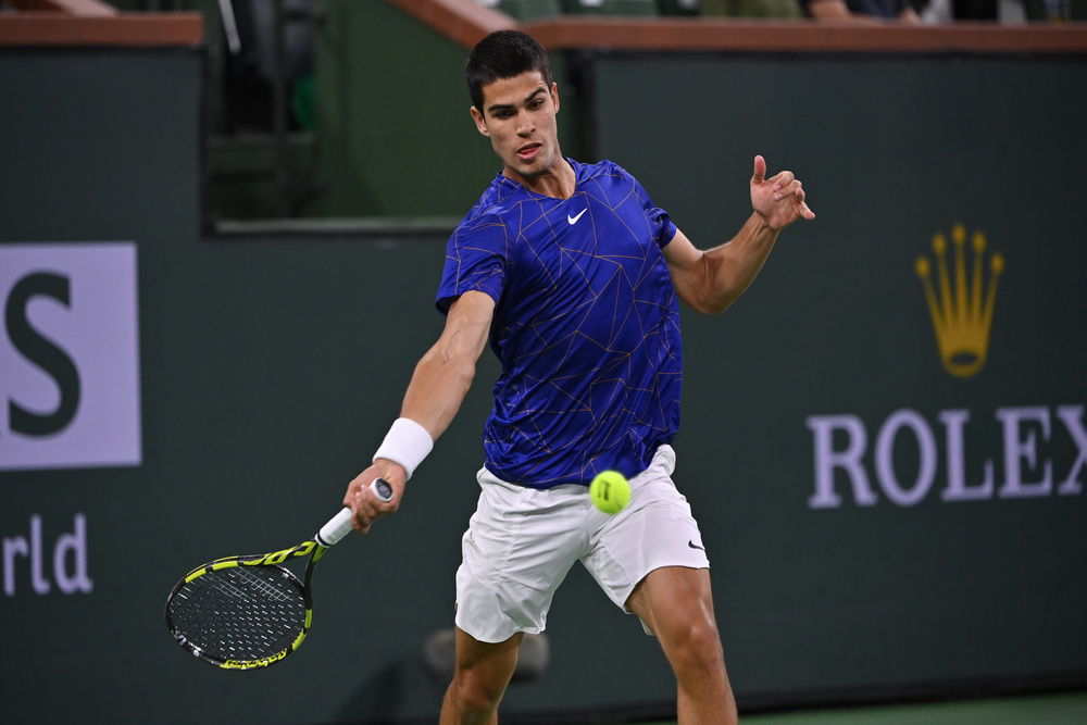 Masters 1000 Miami, Alcaraz: “L’atmosfera è stata incredibile, sembrava stessi giocando in Spagna”