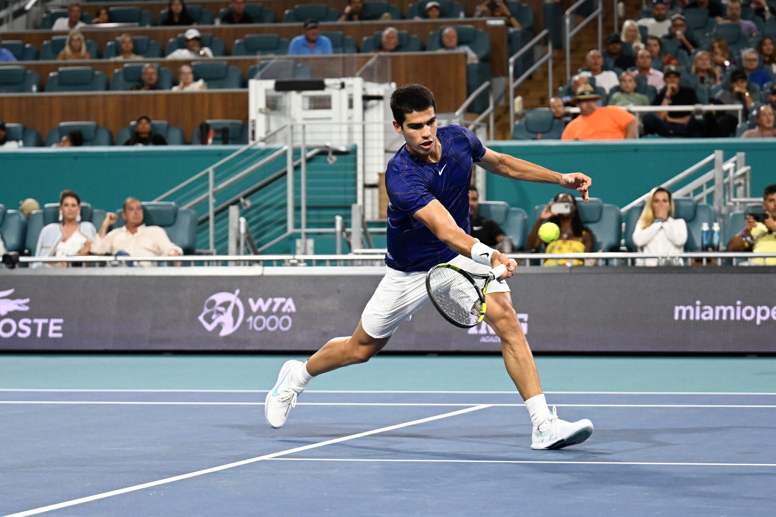 Alcaraz l’universale, il futuro del tennis è lui