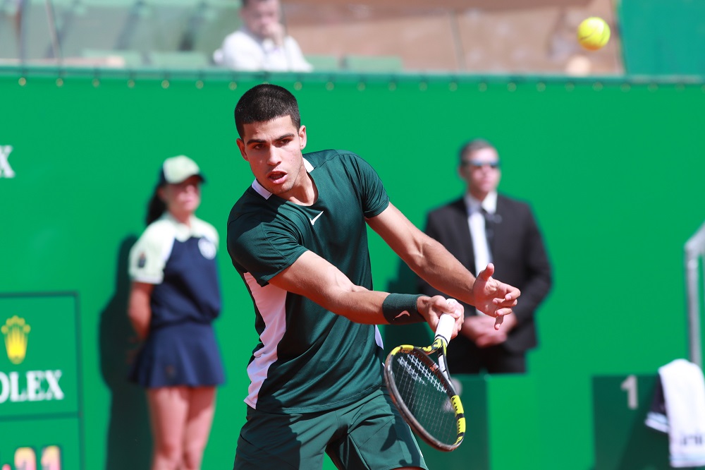 ATP 500 Barcellona, Alcaraz ancora indigesto per Tsitsipas: lo spagnolo entra in top ten