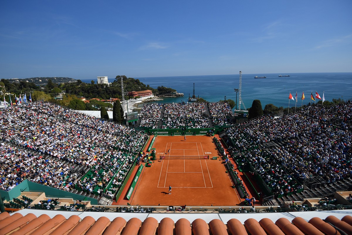 Valmora acqua ufficiale del Monte-Carlo Masters: accordo fino al 2024