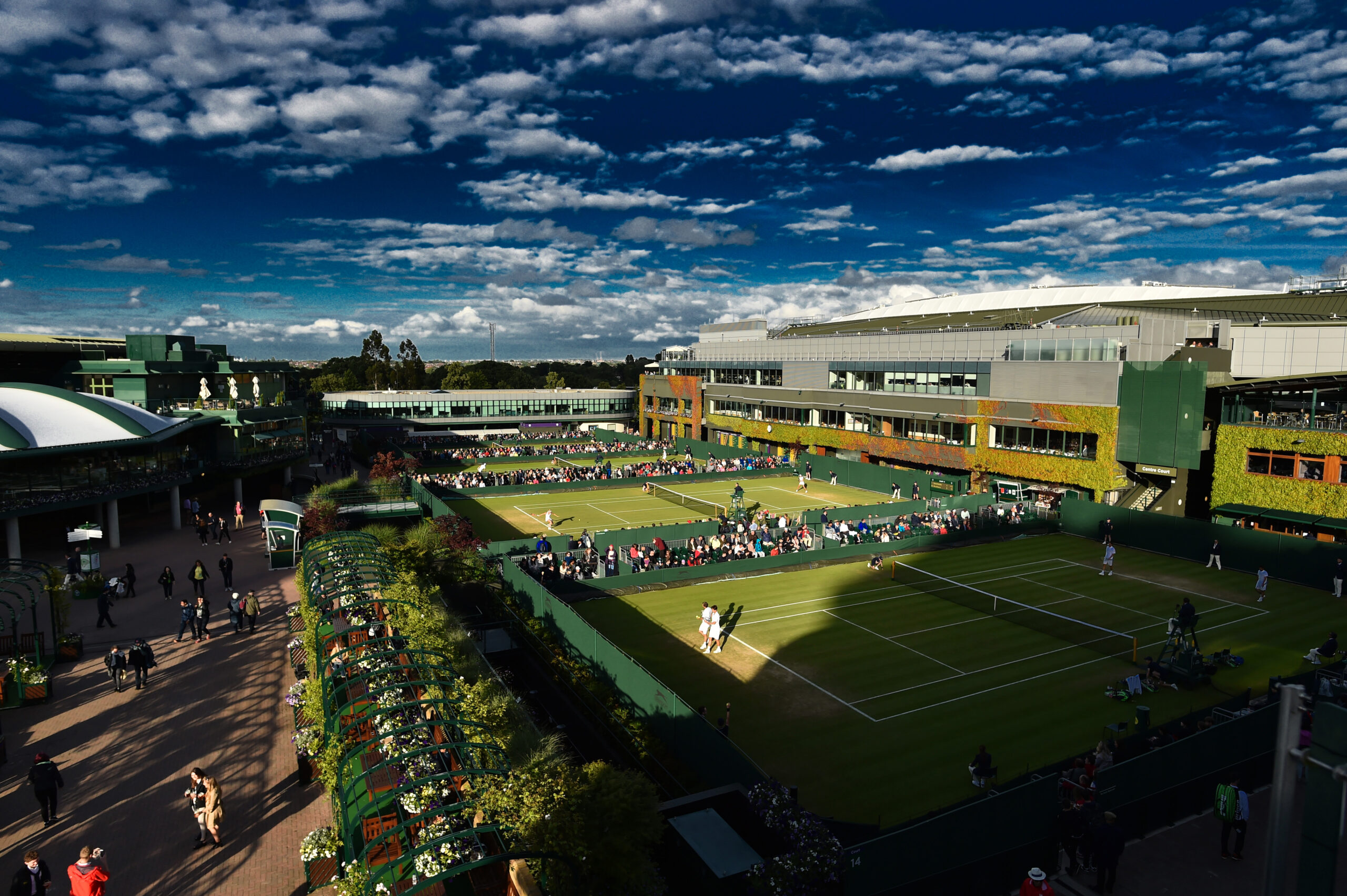Wimbledon, così non va