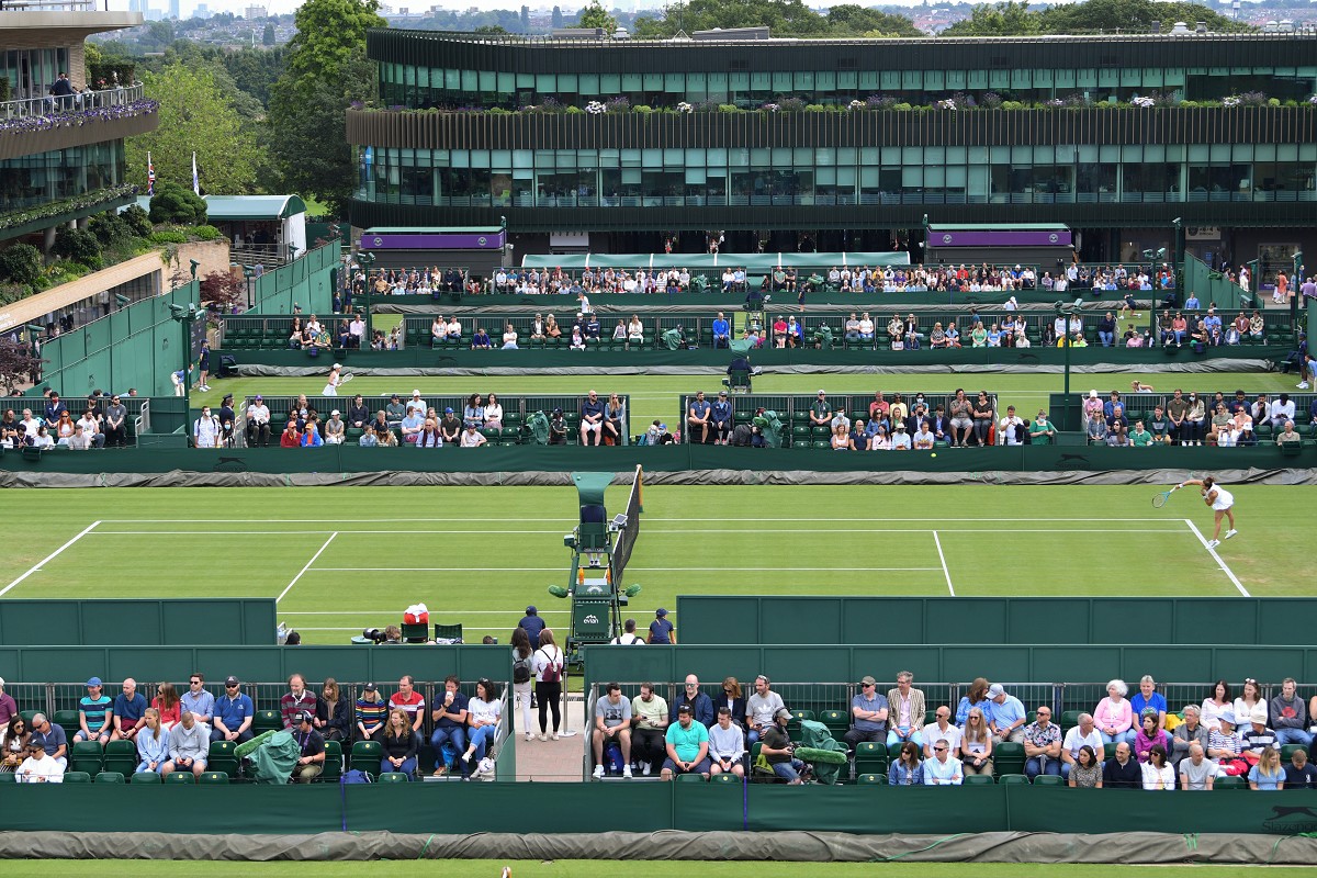 L’ATP risponde a Wimbledon: “Creato un precedente dannoso per il gioco”