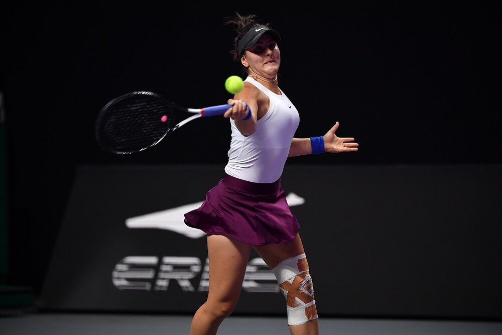 Bianca Andreescu: “Allontanarmi dal tennis per un periodo è stata la decisione migliore della mia vita”