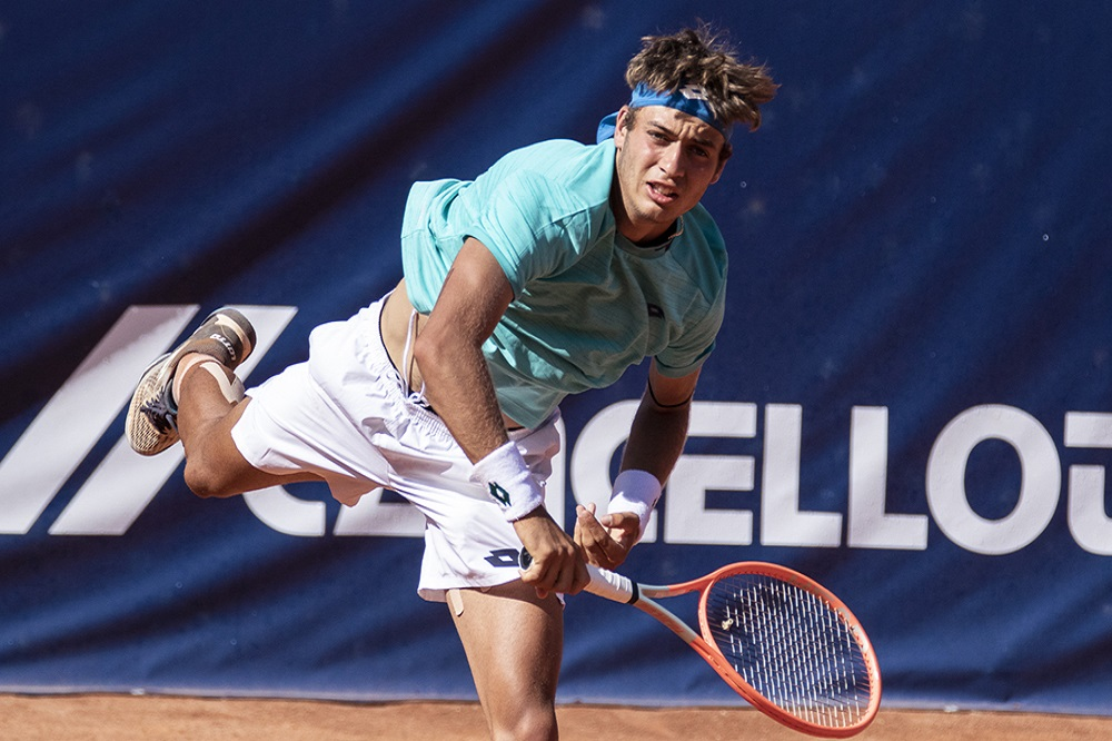 Masters 1000 Montecarlo: Cobolli sconfitto in rimonta da Ruusuvuori