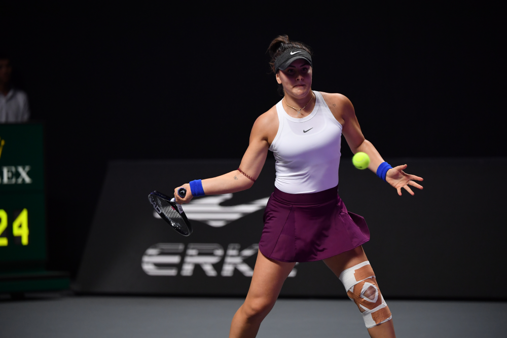 WTA 500 Stoccarda: wild card a Bianca Andreescu, Laura Siegemund e Jule Niemeier