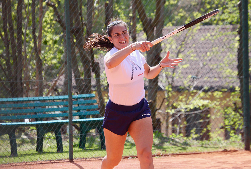 ITF Chiasso: Bandecchi pronta all’esordio, presenti Bronzetti e Buzarnescu