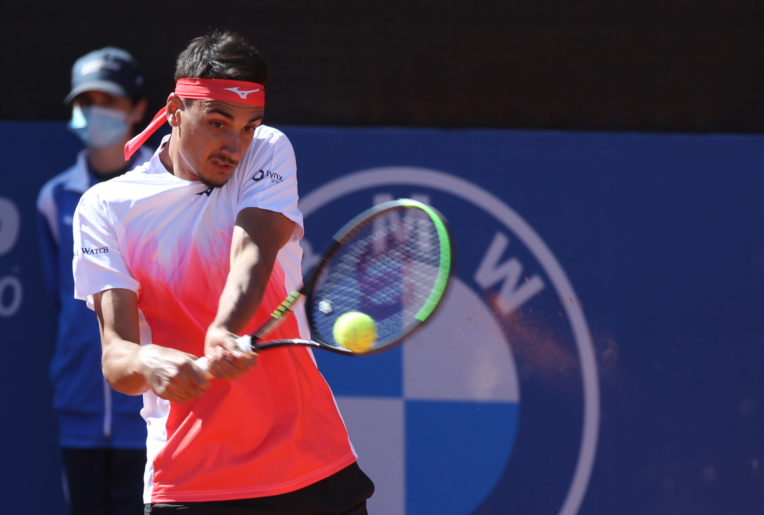 ATP 500 Barcellona, il programma di martedì 19 aprile: Musetti e Sonego in campo