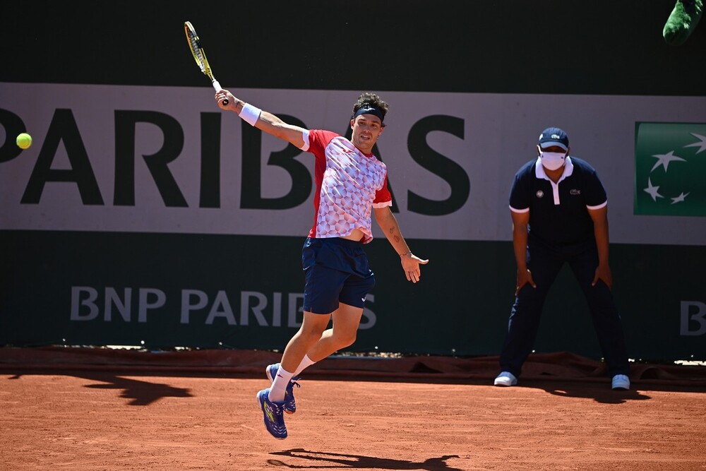 Atp Marrakech, Stefano Travaglia e Marco Cecchinato sconfitti all’esordio