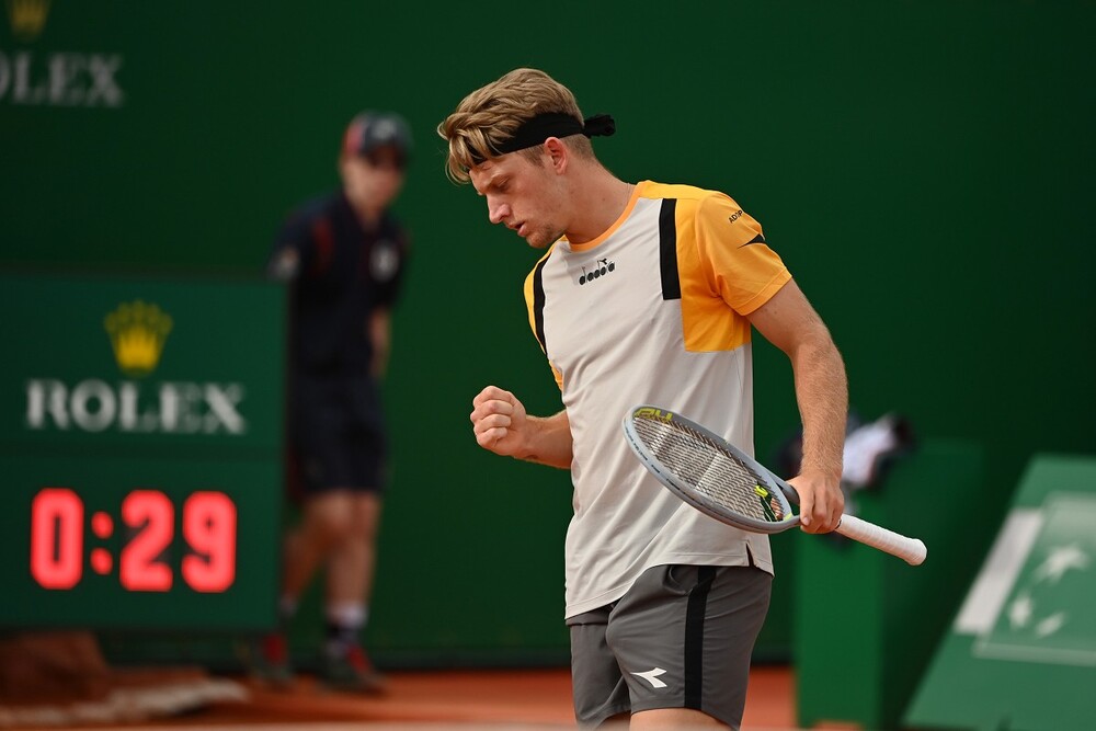 Masters 1000 Monte-Carlo, Davidovich Fokina rimonta Fritz ed è il primo semifinalista