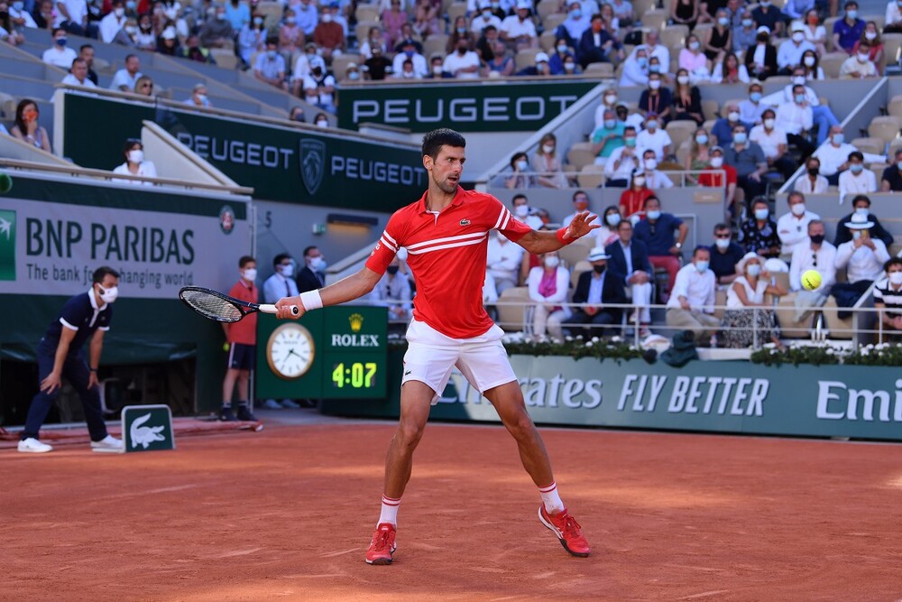 Patrick Mouratoglou: “Djokovic, quando è al top, è il migliore anche sulla terra. Roland Garros? Sarà il più aperto degli ultimi anni”
