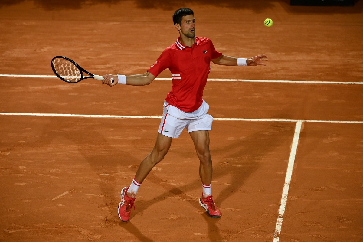 Djokovic: “Non posso supportare la decisione di Wimbledon”