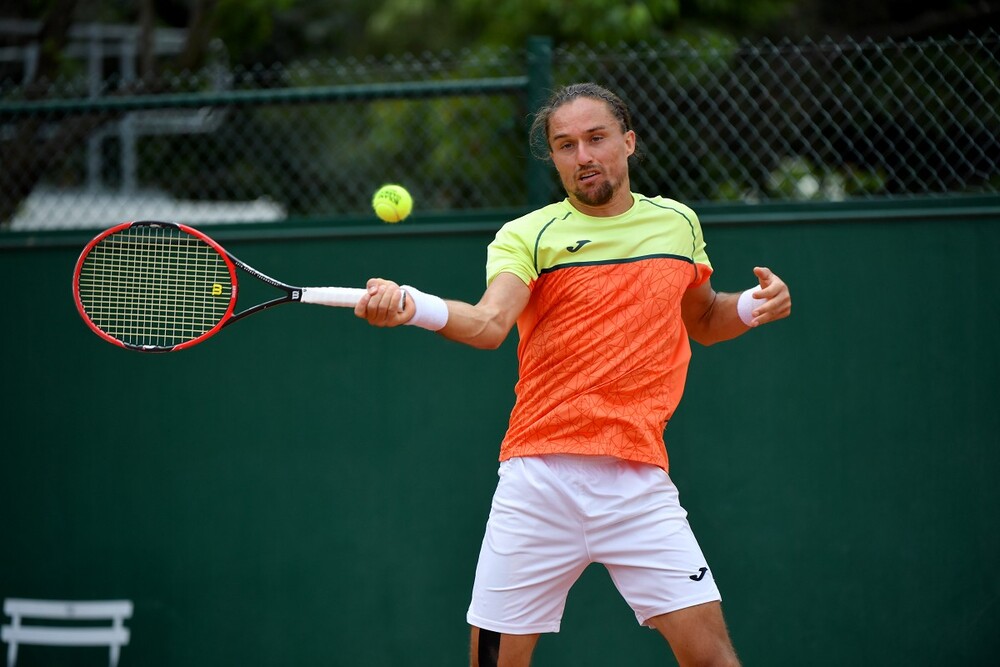 Alexandr Dolgopolov: “Nessun giocatore russo mi ha chiesto se fossi vivo”