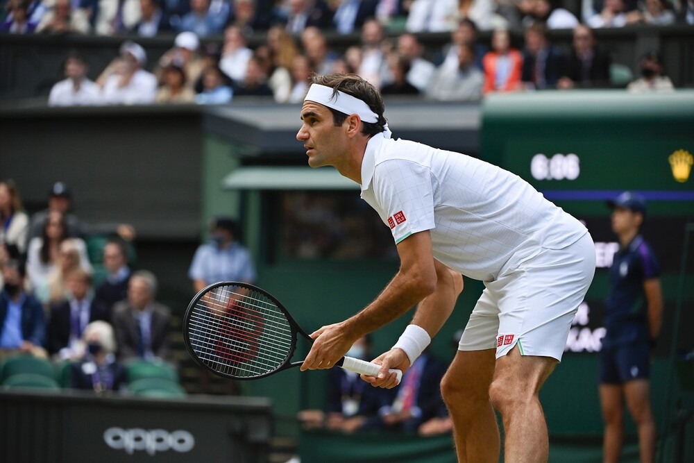 Roger Federer prepara il suo ritorno in campo con allenamenti di forza e agilità
