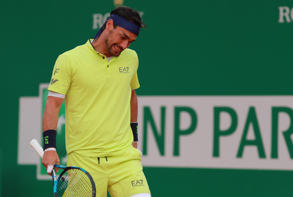 ATP 250 di Belgrado, Fognini si arrende a Rublev in semifinale