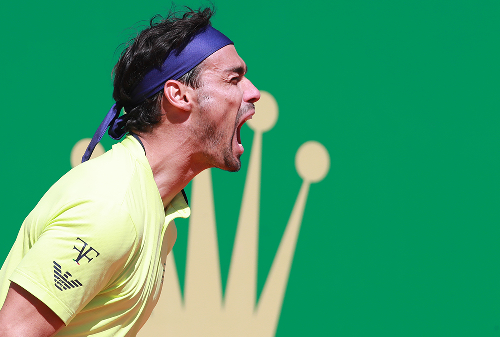 Masters 1000 Monte-Carlo, il programma di martedì 12 aprile: con Djokovic anche Fognini, Musetti e Sonego