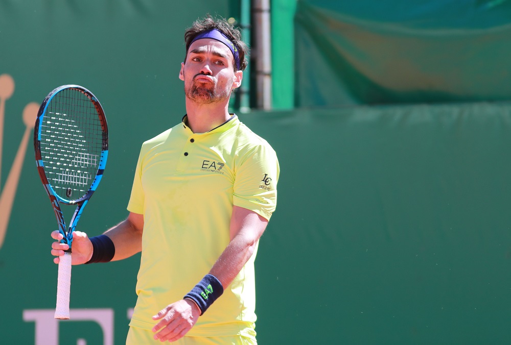 ATP Belgrado, Fognini batte Otte e ritrova subito la top 50: l’azzurro è in semifinale
