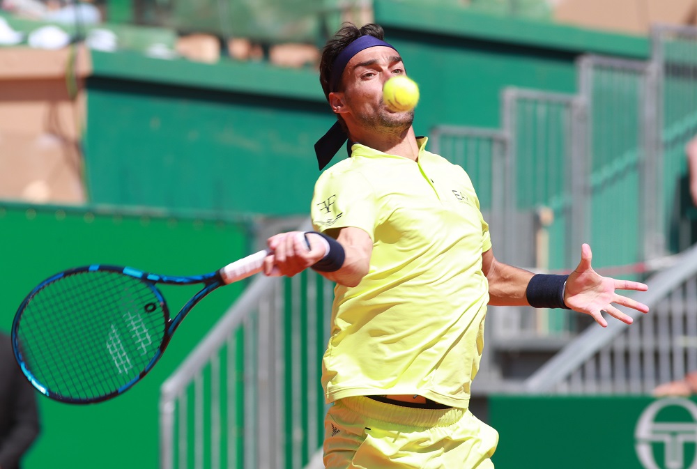 ATP Belgrado, Fognini rimonta Cecchinato e fa suo il derby
