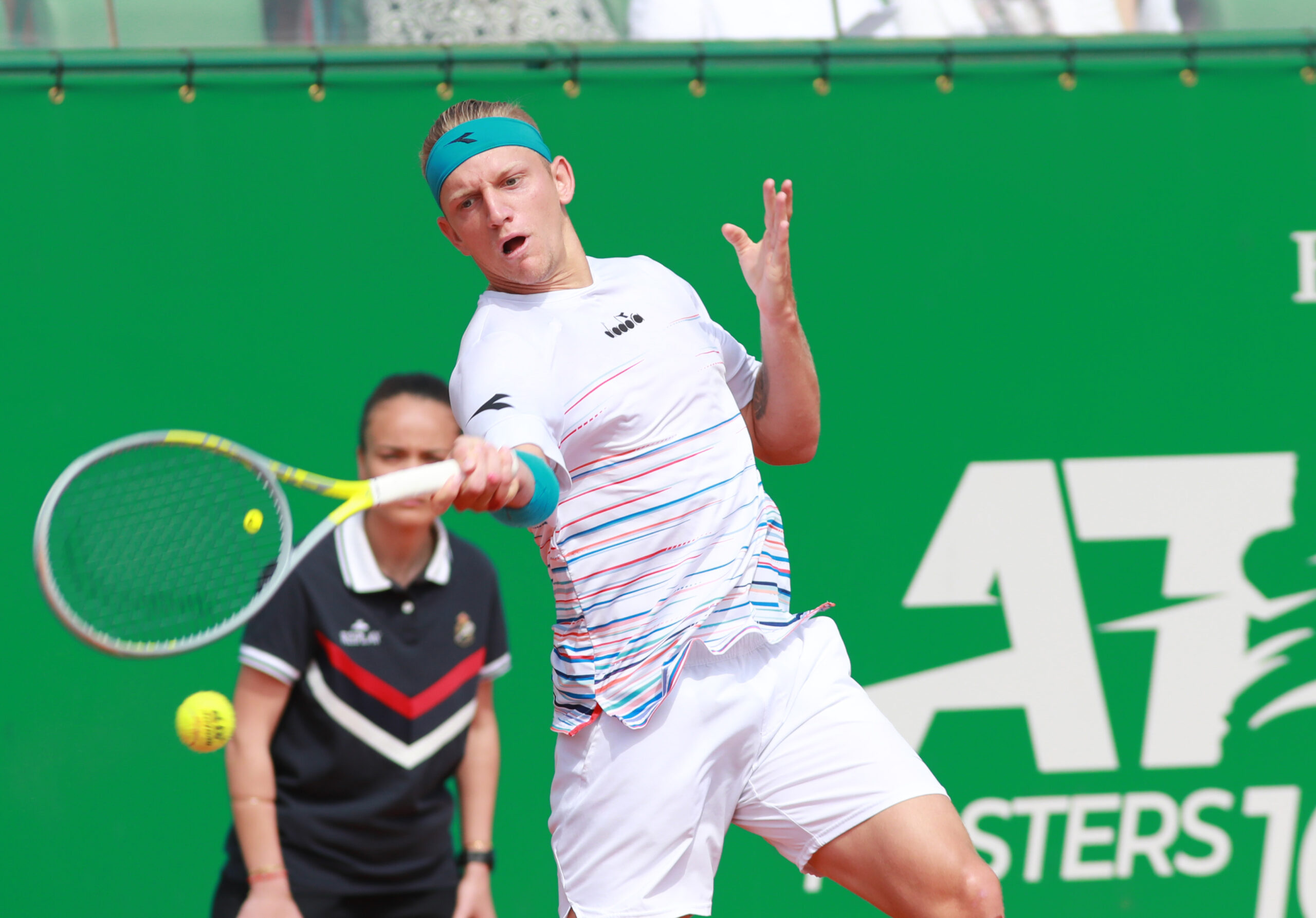 Masters 1000 Monte-Carlo, il programma di sabato 16 aprile: Davidovich Fokina a caccia della sua prima grande finale