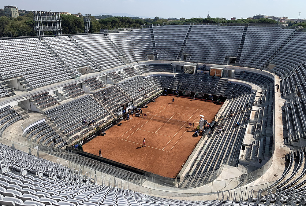 Internazionali BNL d’Italia 2022, pubblicata l’entry list: a Roma tutti i migliori