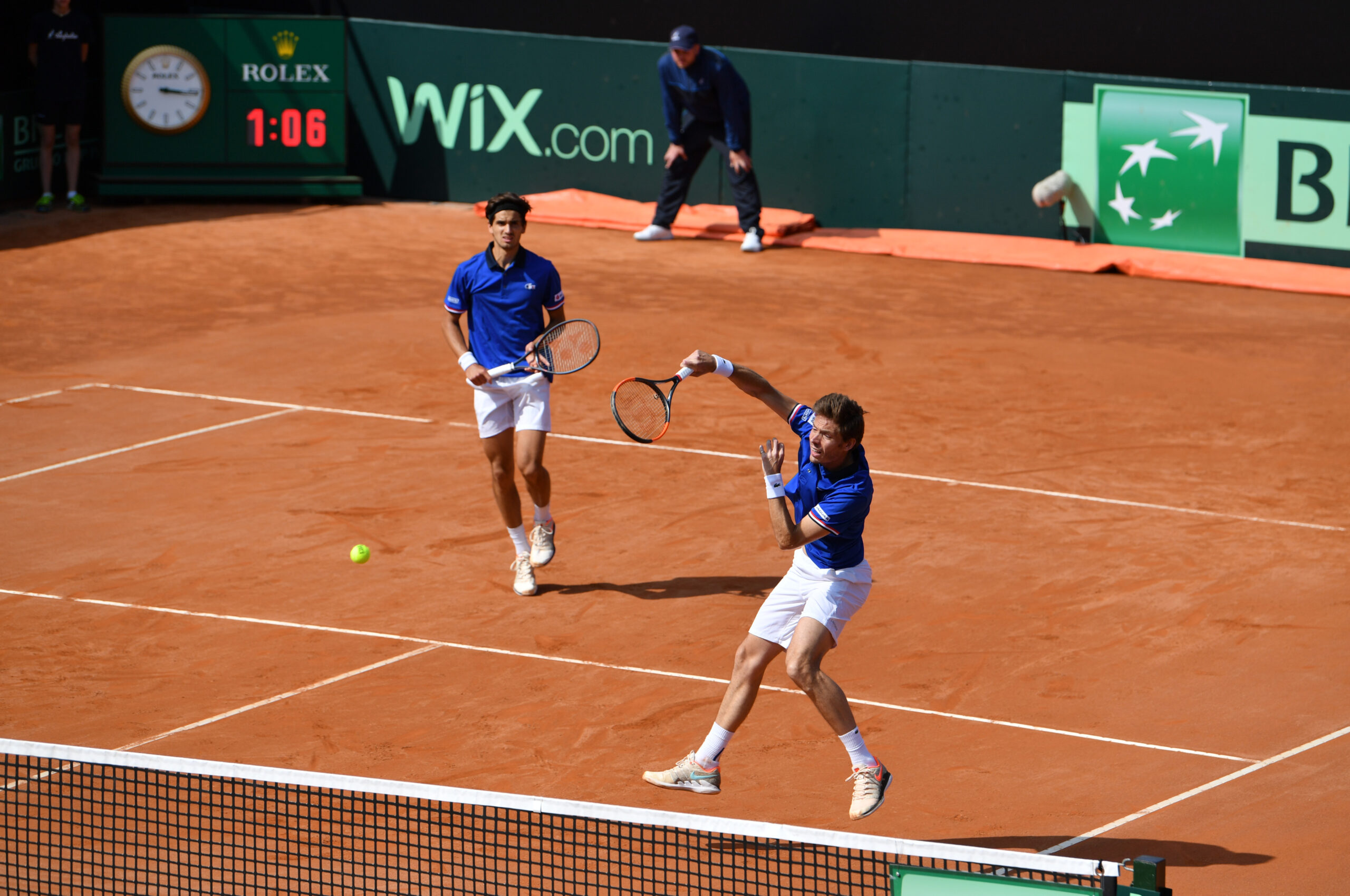 Coppa Davis, la Federtennis francese accusa l’ITF per le sedi scelte: “Abbiamo dovuto fare ricorso”