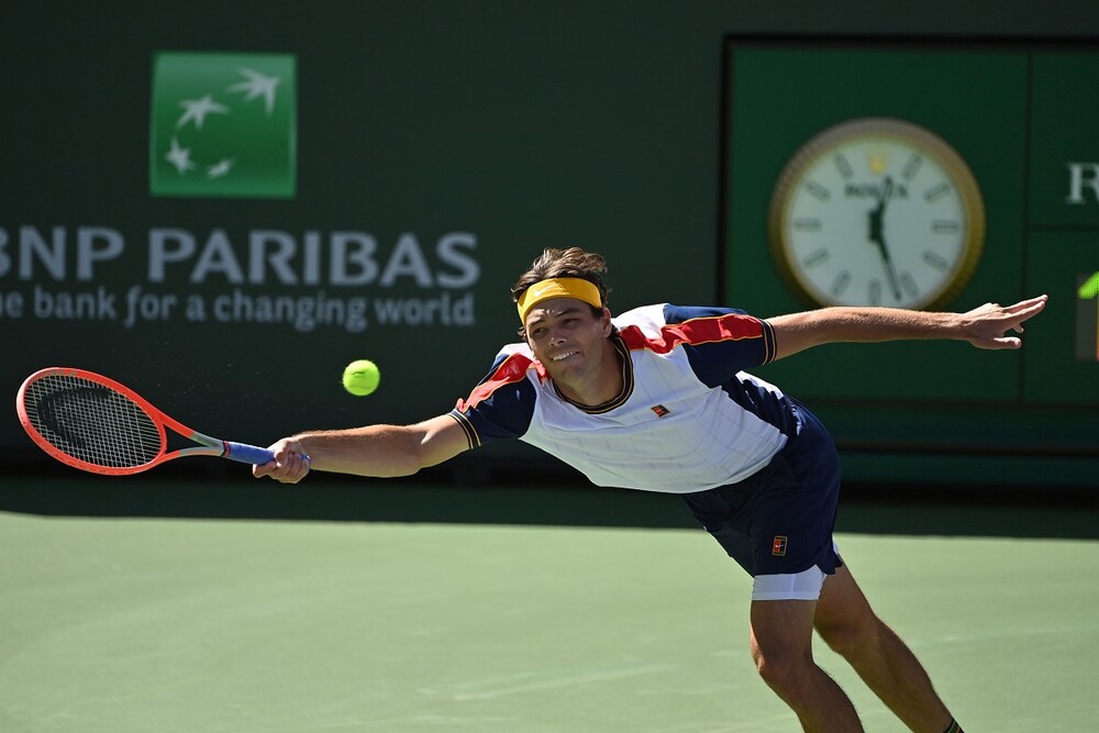 Masters 1000 Madrid, Talyor Fritz dà forfait per un problema al piede sinistro