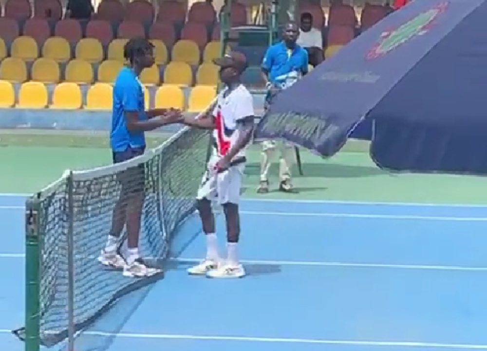 Rissa a fine partita nell’ITF J5 di Accra: il numero 1 perde e poi schiaffeggia l’avversario (VIDEO)
