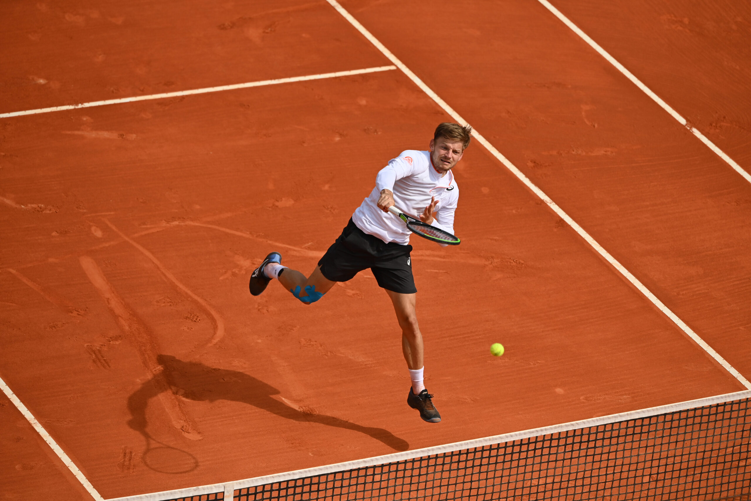 ATP Marrakech, la rinascita di David Goffin: battuto Molcan in finale