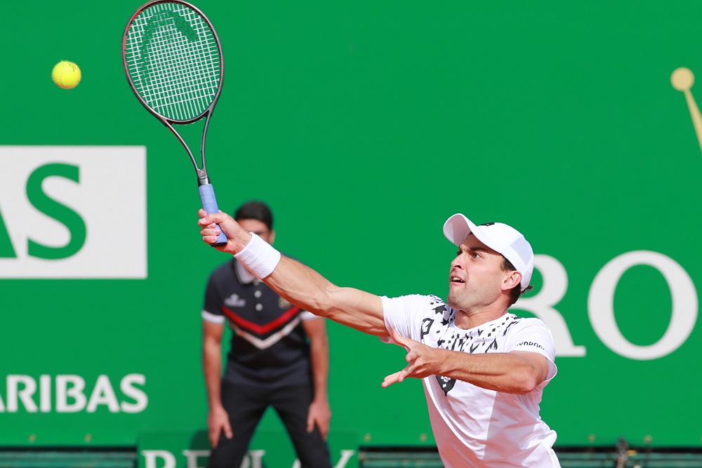 Masters 1000 Monte-Carlo, la polemica di Karatsev contro uno spettatore: “È uno scommettitore, pezzo di m…”