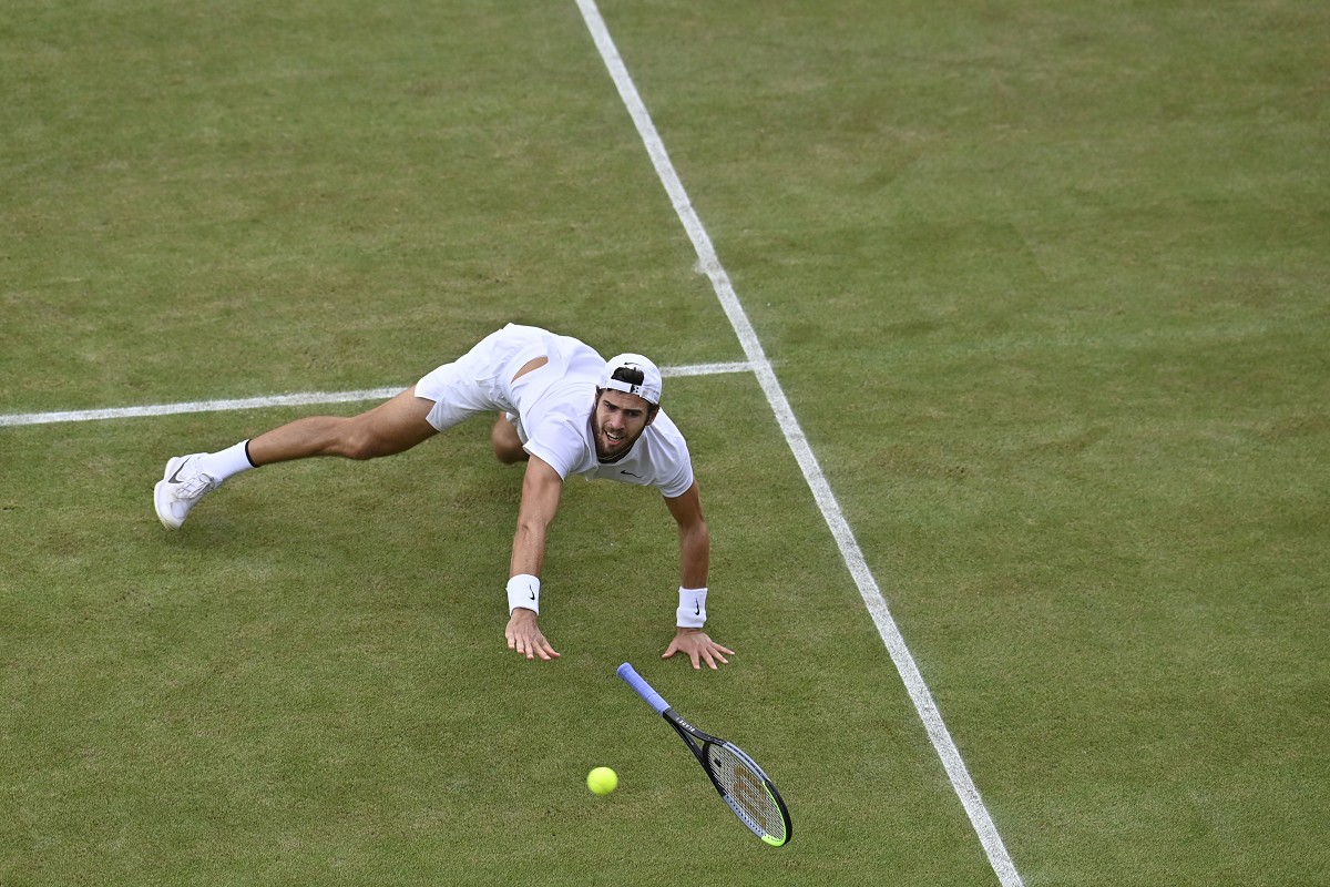 Wimbledon, a lavoro sulla decisione riguardo la partecipazione di tennisti russi e bielorussi