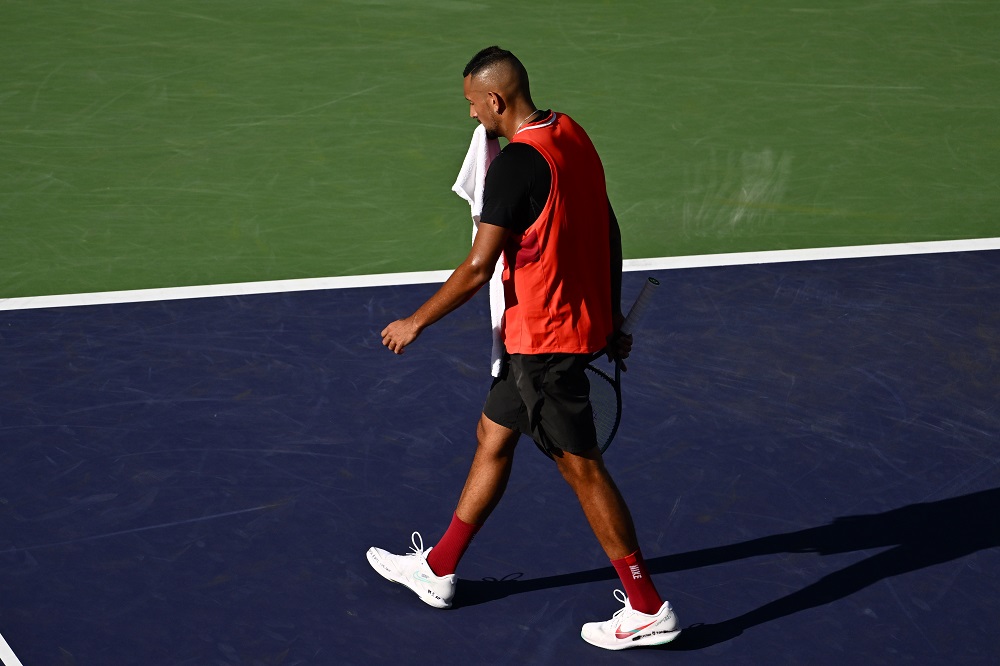 L’ATP pronta a sanzioni più dure dopo le sfuriate di Zverev e Kyrgios: “Dobbiamo essere d’esempio”