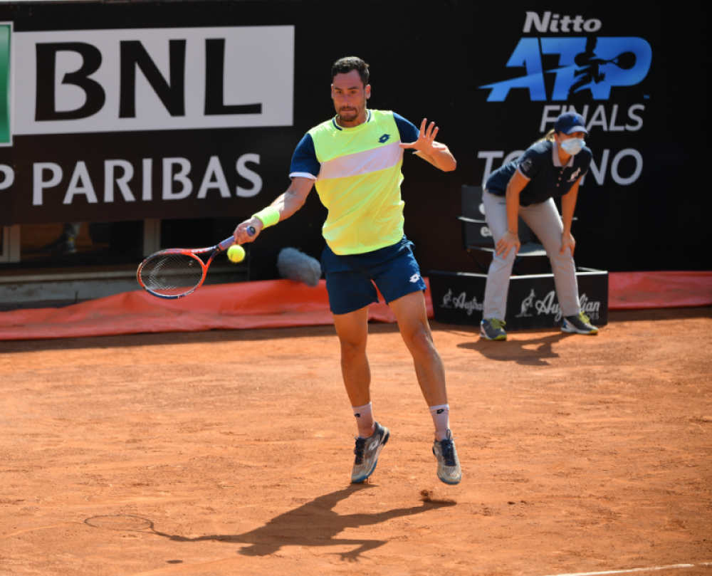 Challenger Sanremo: Mager vince il derby con Fabbiano, avanti Passaro e Arnaboldi. Eliminato Gigante