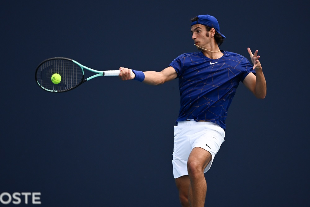 ATP Marrakech, il programma di martedì 5 aprile: in campo Musetti, Cecchinato e Travaglia